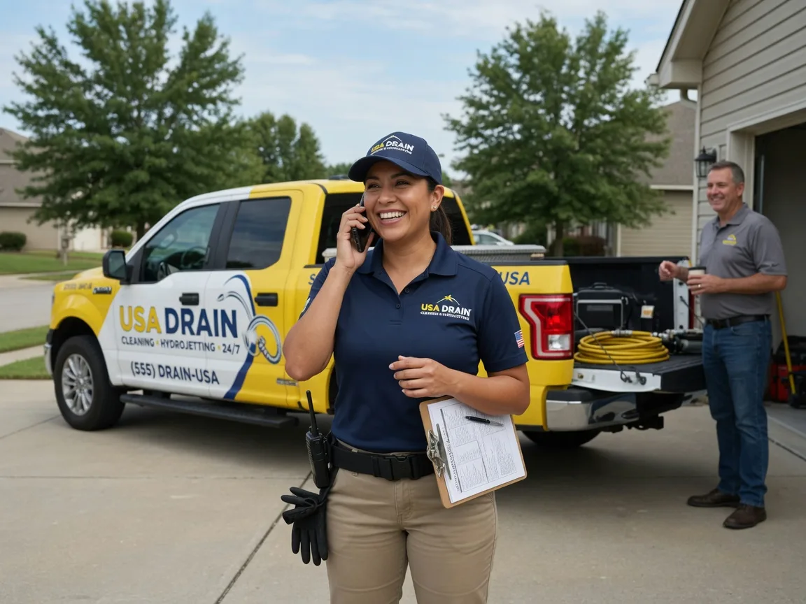Drain Cleaning Tulsa, OK FAQs